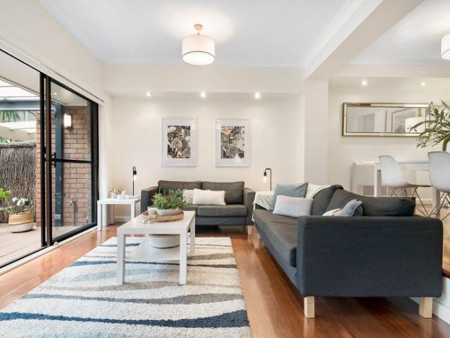 Townhouse for rent in Sydney, New South Wales
