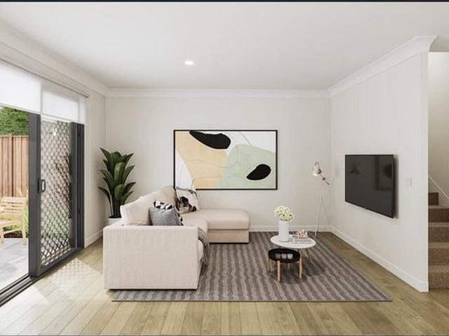 Townhouse for rent in Park Vista, Greater Brisbane