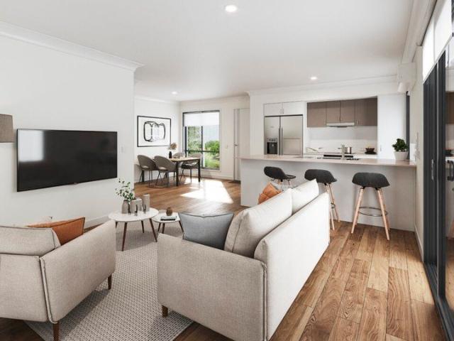 Townhouse for rent in Park Vista, Greater Brisbane
