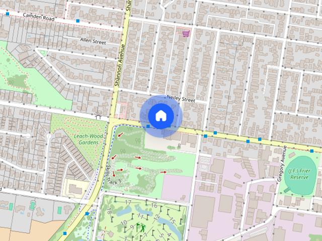 Townhouse for rent in Chilwell, Geelong