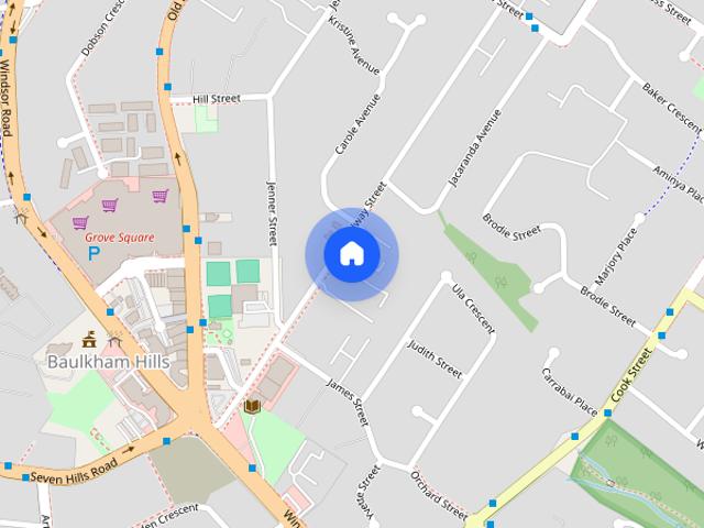 Townhouse for rent in Sydney, New South Wales