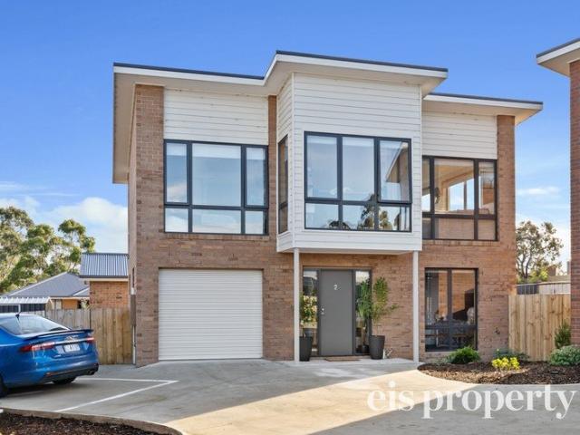Townhouse for rent in Hobart, Tasmania