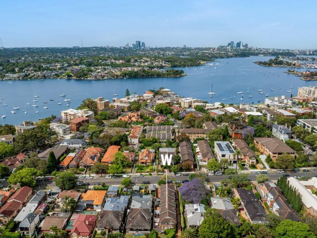 Townhouse for sale in Drummoyne, New South Wales