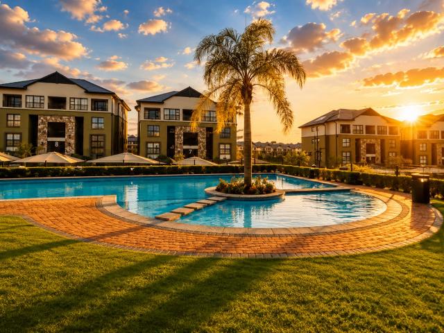 Apartment for rent in Johannesburg Ward 110, Sandton