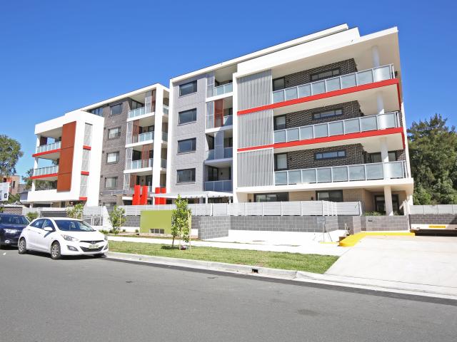 Apartment for rent in Wentworthville