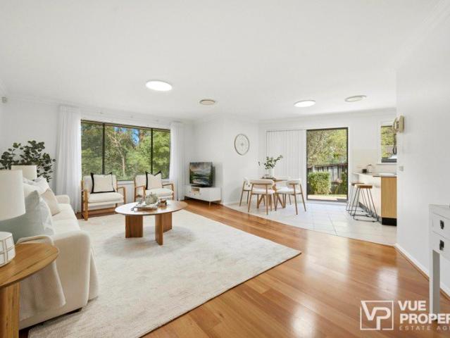 Villa for sale in Marsfield, Sydney