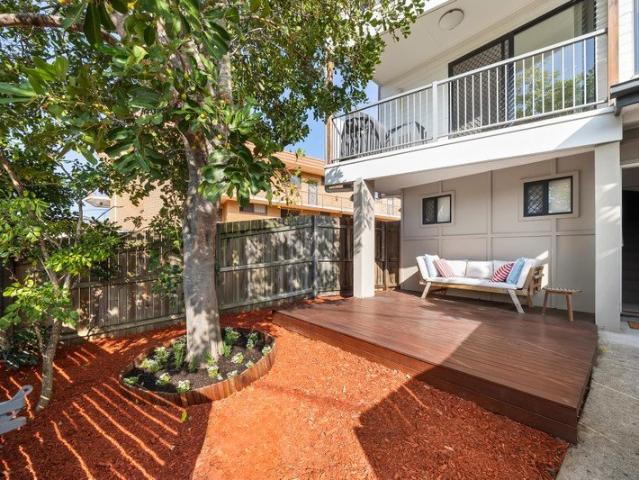 Townhouse for rent in Coorparoo, Greater Brisbane