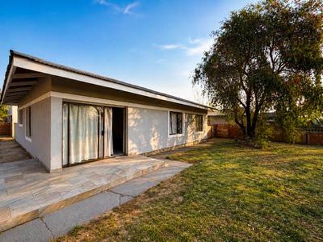 House for sale in Sedibeng, Gauteng