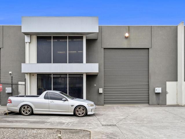 Warehouse for rent in Geelong, Victoria