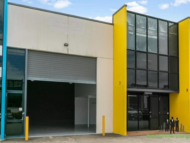 Warehouse for rent in Morayfield, Greater Brisbane