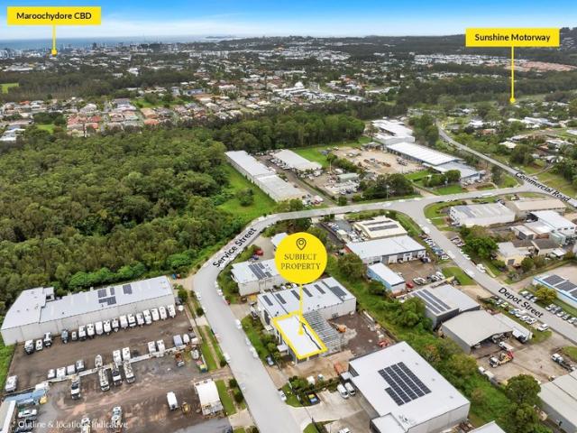 Warehouse for rent in Kings Creek, Queensland