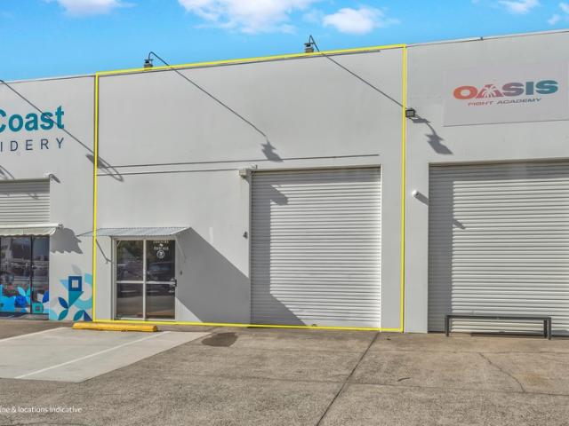 Warehouse for rent in Kings Creek, Queensland