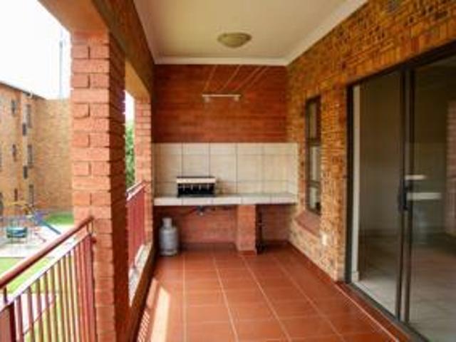 Apartment for rent in Nooitgedacht, Gauteng