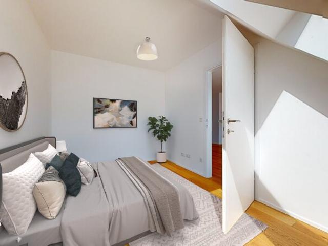 Dachgeschosswohnung kaufen in Wien