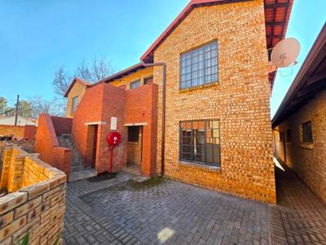Townhouse for sale in Midvaal, Gauteng