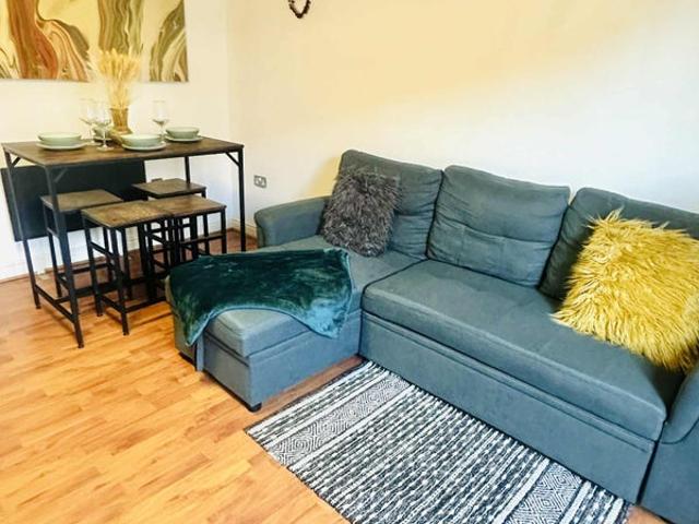 Apartment for rent in Alverton, East Midlands