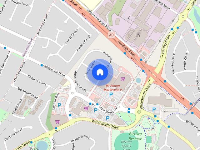 Townhouse for rent in Sydney, New South Wales