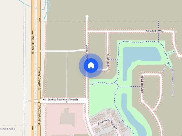 Apartment for rent in Erin Ridge North, St. Albert