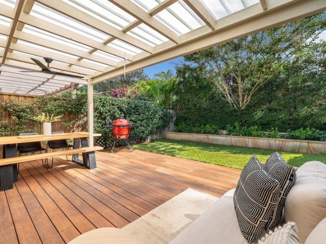 Townhouse for rent in Sydney, New South Wales
