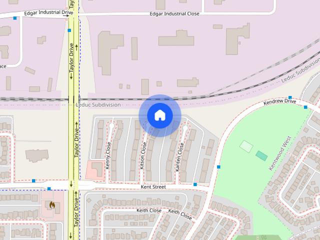 Townhouse for rent in Alberta