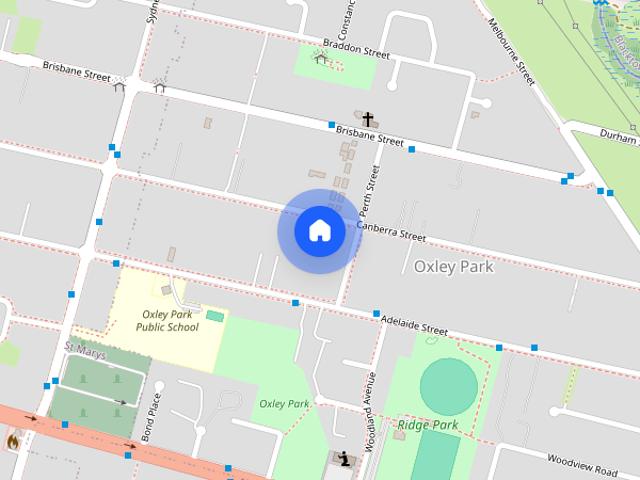 Townhouse for rent in Sydney, New South Wales