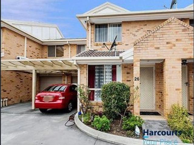 Townhouse for rent in Sydney, New South Wales
