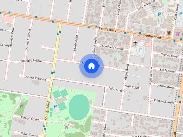Townhouse for rent in Clayton South, Melbourne