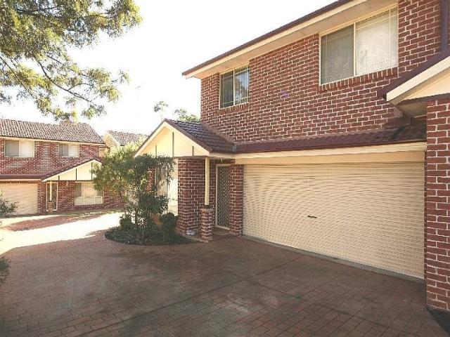 Townhouse for rent in Penrith, Sydney