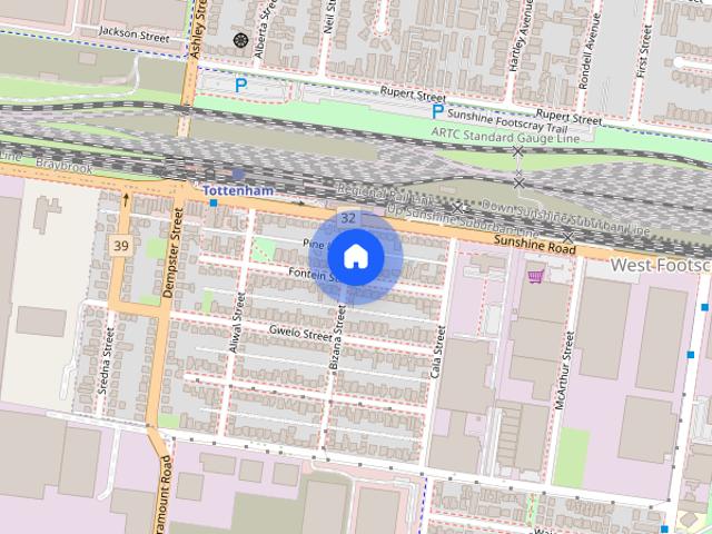 House for rent in West Footscray, Melbourne