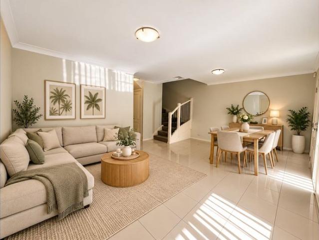 Townhouse for rent in St Marys, Sydney