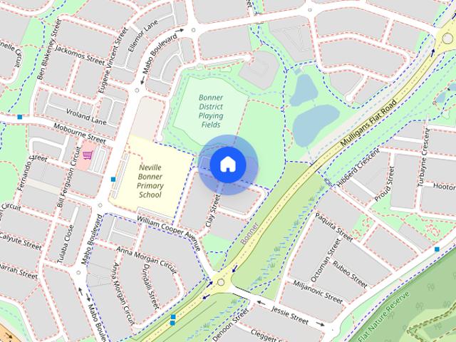 Townhouse for rent in Gungahlin, Canberra