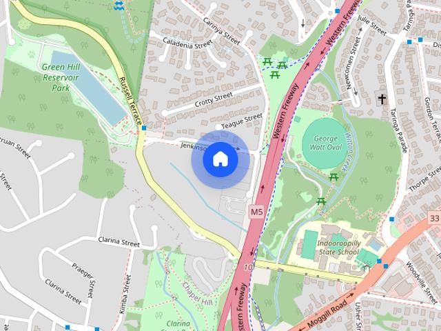 Townhouse for rent in Toombul, Queensland