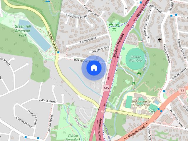 Townhouse for rent in Toombul, Queensland