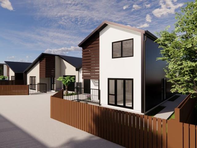 Townhouse for sale in Chaslands, Canterbury