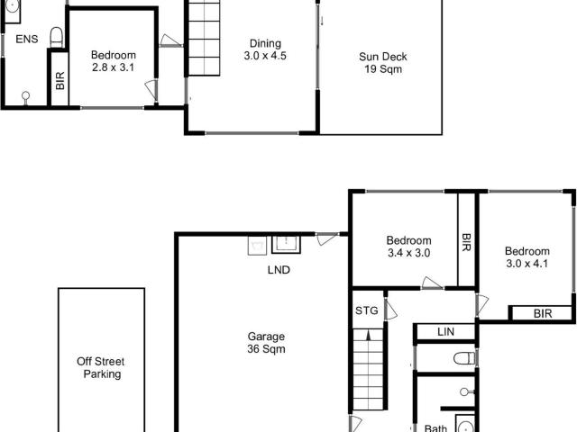 Townhouse for sale in Hobart, Tasmania