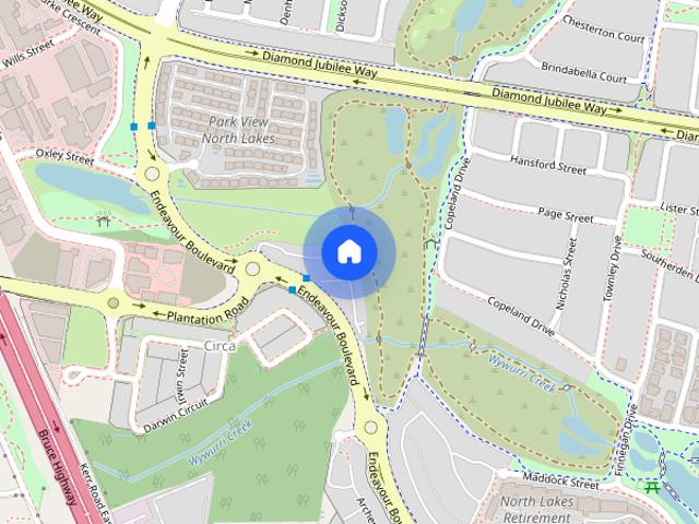 Townhouse for rent in Toombul, Queensland