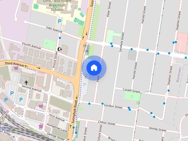 Apartment for rent in Blacktown, Sydney