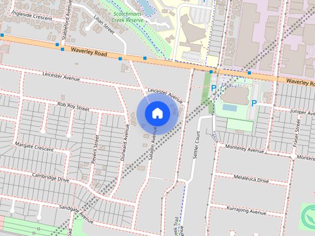 Townhouse for rent in Glen Waverley, Melbourne