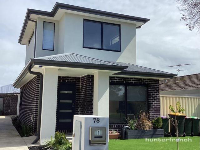 Townhouse for rent in Camerons Creek, Victoria