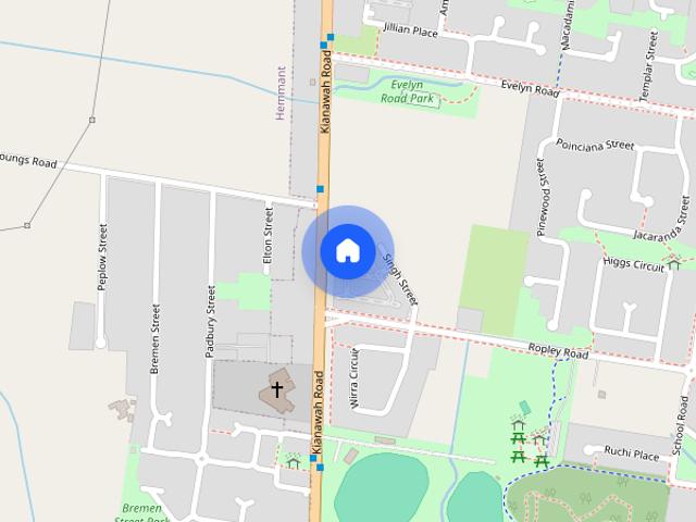 Townhouse for rent in Wynnum Woods, Greater Brisbane