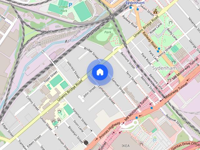 Townhouse for rent in Inner West, Sydney