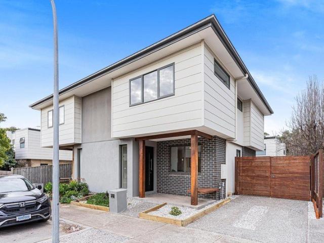 House for rent in West Footscray, Melbourne