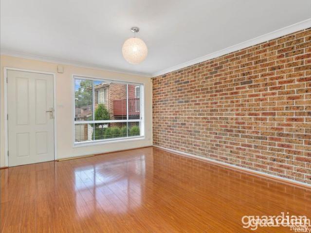 Townhouse for rent in Baulkham Hills, Sydney