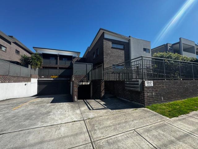 Townhouse for rent in South Wentworthville, Sydney