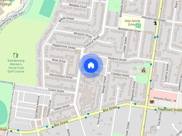 Townhouse for rent in Doveton, Melbourne