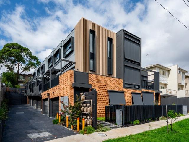 Townhouse for rent in Camerons Creek, Victoria