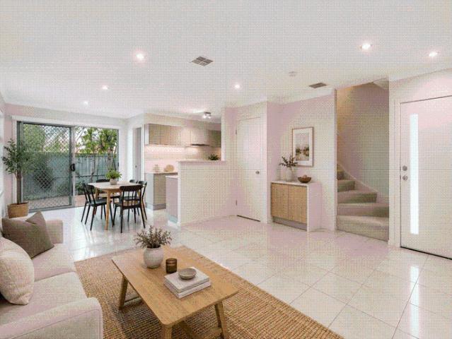 Townhouse for rent in Toombul, Queensland