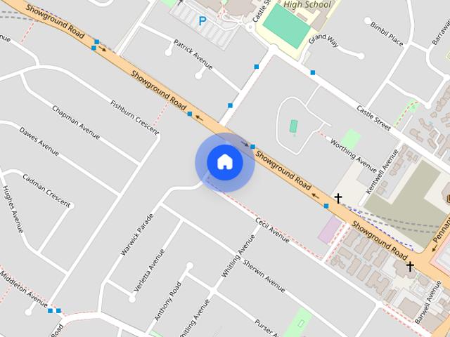 Townhouse for rent in Sydney, New South Wales