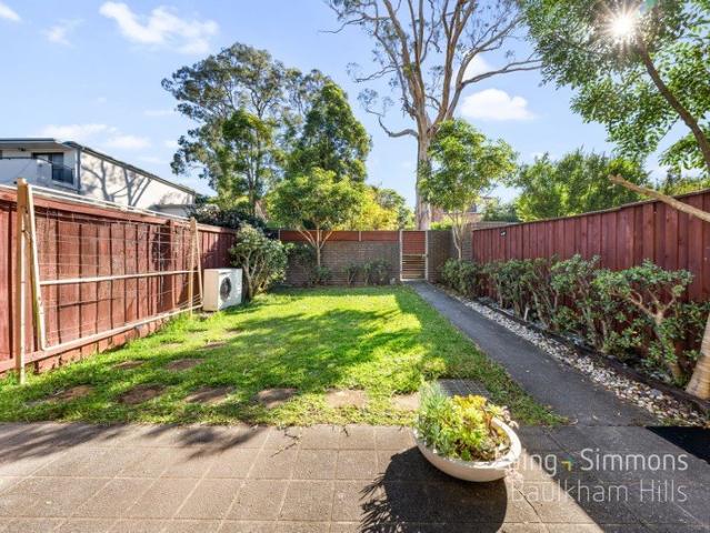 Townhouse for sale in Sydney, New South Wales