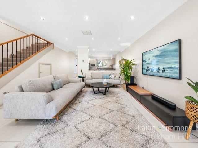 Townhouse for sale in Sydney, New South Wales